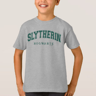 HARRY POTTER™ SLYTHERIN™ファミリーバケーションTシャツ Tシャツ