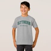 HARRY POTTER™ SLYTHERIN™ファミリーバケーションTシャツ Tシャツ (正面フル)