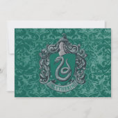 Harry Potter | Slytherin Crest Green カード (正面)