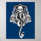 Harry Potter Spell | Dark Mark ポスター (正面)