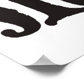 Harry Potter Spell | Muggle ポスター (角)