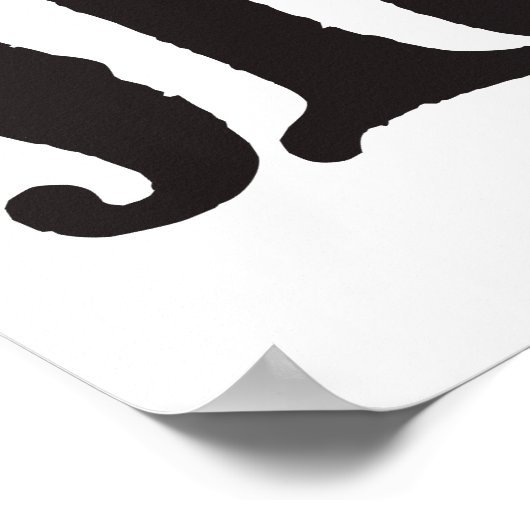 Harry Potter Spell | Muggle ポスター (角)