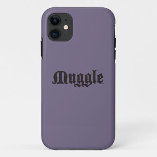 Harry Potter Spell   Muggle iPhone 11 ケース