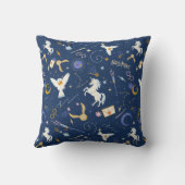 HARRY POTTER™ Summer Solstice Icon Pattern クッション (裏面)