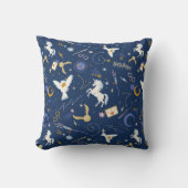 HARRY POTTER™ Summer Solstice Icon Pattern クッション (正面)