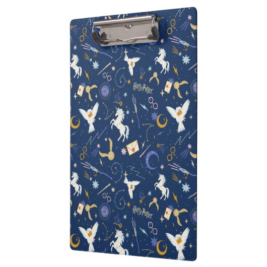 HARRY POTTER™ Summer Solstice Icon Pattern クリップボード (左)