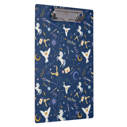 HARRY POTTER™ Summer Solstice Icon Pattern クリップボード (右)