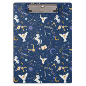 HARRY POTTER™ Summer Solstice Icon Pattern クリップボード (正面)