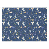 HARRY POTTER™ Summer Solstice Icon Pattern テーブルクロス (正面(横))