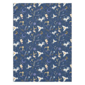 HARRY POTTER™ Summer Solstice Icon Pattern テーブルクロス (正面)