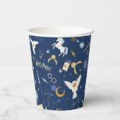 HARRY POTTER™ Summer Solstice Icon Pattern 紙コップ (裏面)