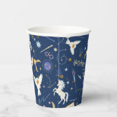 HARRY POTTER™ Summer Solstice Icon Pattern 紙コップ (右)