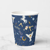 HARRY POTTER™ Summer Solstice Icon Pattern 紙コップ (正面)