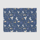 HARRY POTTER™ Summer Solstice Icon Pattern 薄葉紙 (正面)