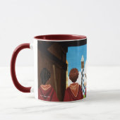 HARRY POTTER™ & the GRYFFINDOR™ QUIDDITCH™チーム マグカップ (左)
