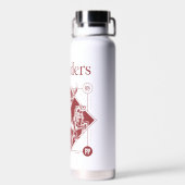 HARRY POTTER™ The Marauders Animagus Graphic ウォーターボトル (背面)