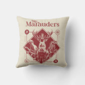 HARRY POTTER™ The Marauders Animagus Graphic クッション (裏面)