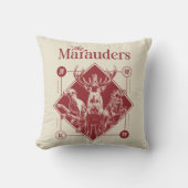 HARRY POTTER™ The Marauders Animagus Graphic クッション (正面)