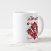 HARRY POTTER™ The Marauders Animagus Graphic ジャンボコーヒーマグカップ (正面右)