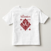 HARRY POTTER™ The Marauders Animagus Graphic トドラーTシャツ (正面)