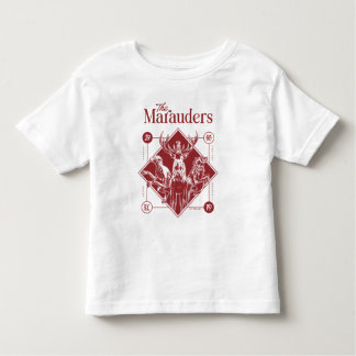 HARRY POTTER™ The Marauders Animagus Graphic トドラーTシャツ