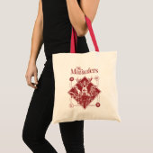 HARRY POTTER™ The Marauders Animagus Graphic トートバッグ (正面(商品))