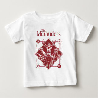 HARRY POTTER™ The Marauders Animagus Graphic ベビーTシャツ