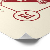 HARRY POTTER™ The Marauders Animagus Graphic ポスター (角)