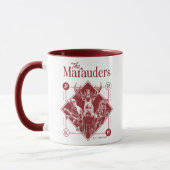 HARRY POTTER™ The Marauders Animagus Graphic マグカップ (左)