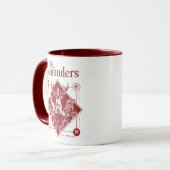 HARRY POTTER™ The Marauders Animagus Graphic マグカップ (正面左)