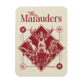 HARRY POTTER™ The Marauders Animagus Graphic マグネット (縦)