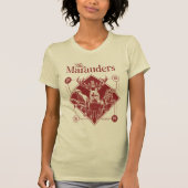 HARRY POTTER™ The Marauders Animagus Graphic Tシャツ (正面)