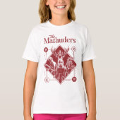 HARRY POTTER™ The Marauders Animagus Graphic Tシャツ (正面)