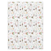 HARRY POTTER™ Tiny Magic Pattern テーブルクロス (正面)