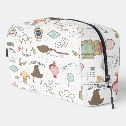 HARRY POTTER™ Tiny Magic Pattern ドップキット (右コーナー)