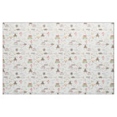 HARRY POTTER™ Tiny Magic Pattern ファブリック (ヤード)