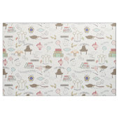 HARRY POTTER™ Tiny Magic Pattern ファブリック (ファットクウォーター)
