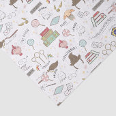 HARRY POTTER™ Tiny Magic Pattern 薄葉紙 (詳細)