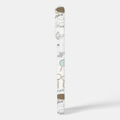 HARRY POTTER™ Tiny Magic Pattern Case-Mate iPhoneケース (裏面 / 左)