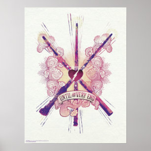 Harry Potter   Until The Very End ポスター