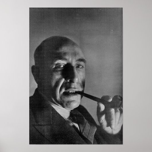 Harry Price ポスター (正面)