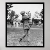 Harry Vardon, Six Time U.S. Open Golf Champion 191 ポスター (正面)
