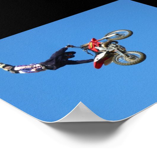 Hart Attack ポスター (角)