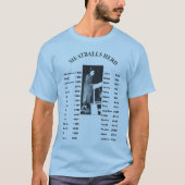 Hart Mountain Meatballs Tシャツ 2026 (正面)