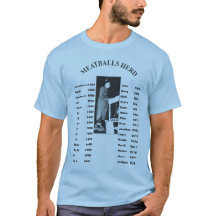 Hart Mountain Meatballs Tシャツ 2026