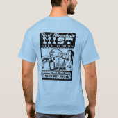 Hart Mountain Meatballs Tシャツ 2026 (裏面)