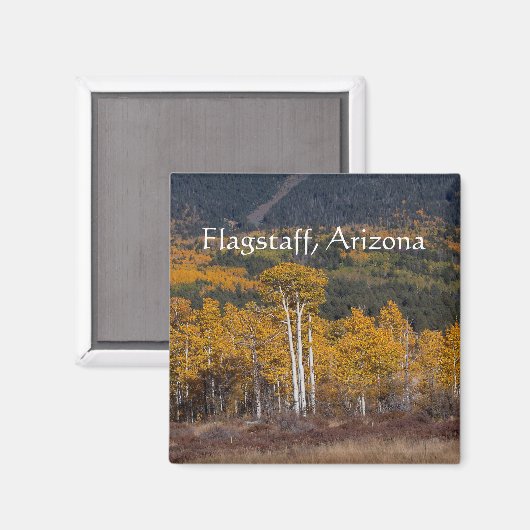 Hart Prairie Flagstaff (アリゾナ) マグネット (正面/裏面)