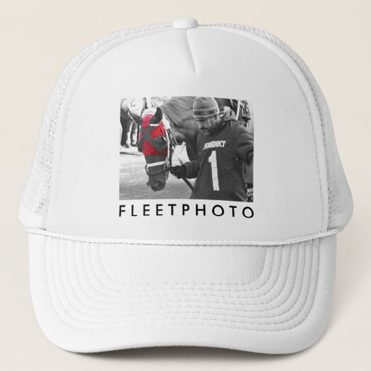 Hartack Jr. キャップ (正面)