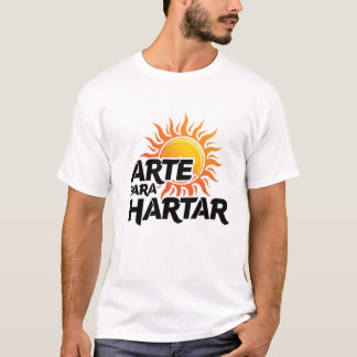 HARTE PARA HARTAR Tシャツ