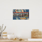 Hartford, Connecticut – ラージレターシーン4 ポスター (キッチン)